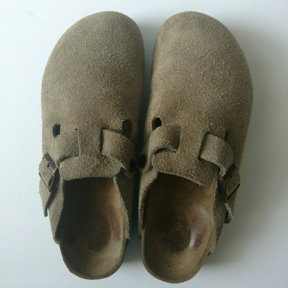 Classic Birkenstocks